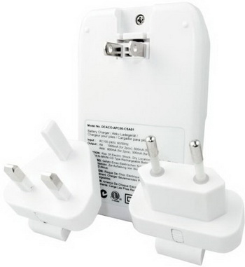 Arctic cooling battery 